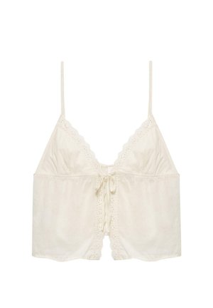 PULL&BEAR, Débardeur - beige