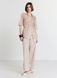 Calliope Camicia - var mattone