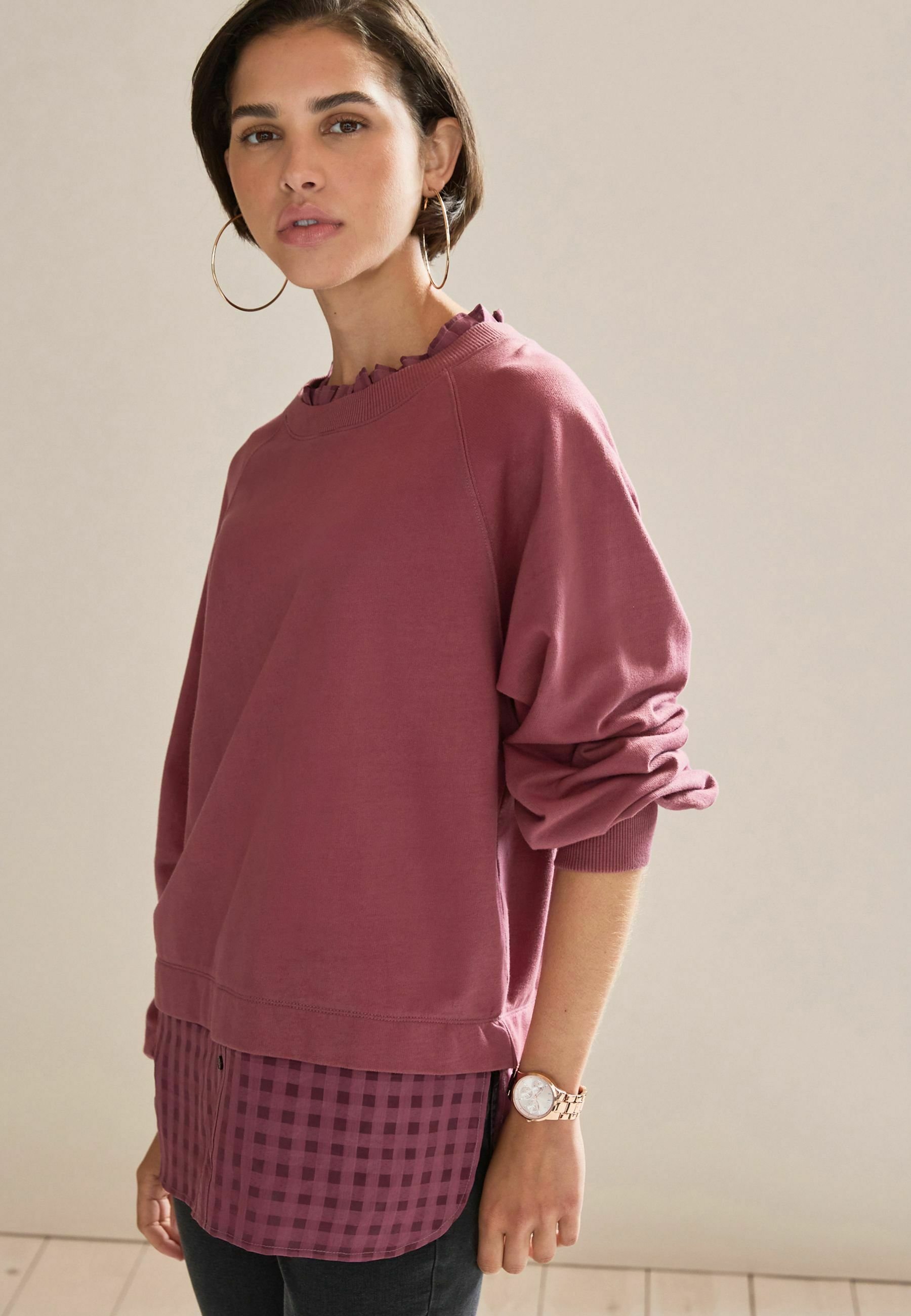 Haut Femme Next Neuf Avec étiquette - Taille 10 - Rose Cerise éclatant