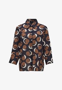 Unselected, coal blue