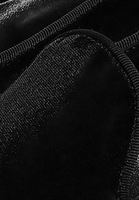 Scarosso GEORGE - Zapatos sin cordones - black velvet