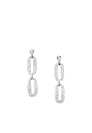 Morellato, ORECCHINI TRAME - Ohrringe - silver-coloured