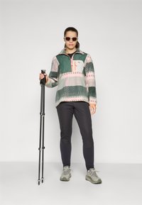 Kari Traa TIRILL HYBRID PANTS  - Friluftsbukser - black