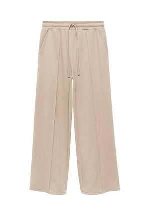 Mango Hlače - beige