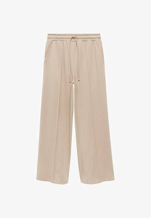 Mango Hlače - beige