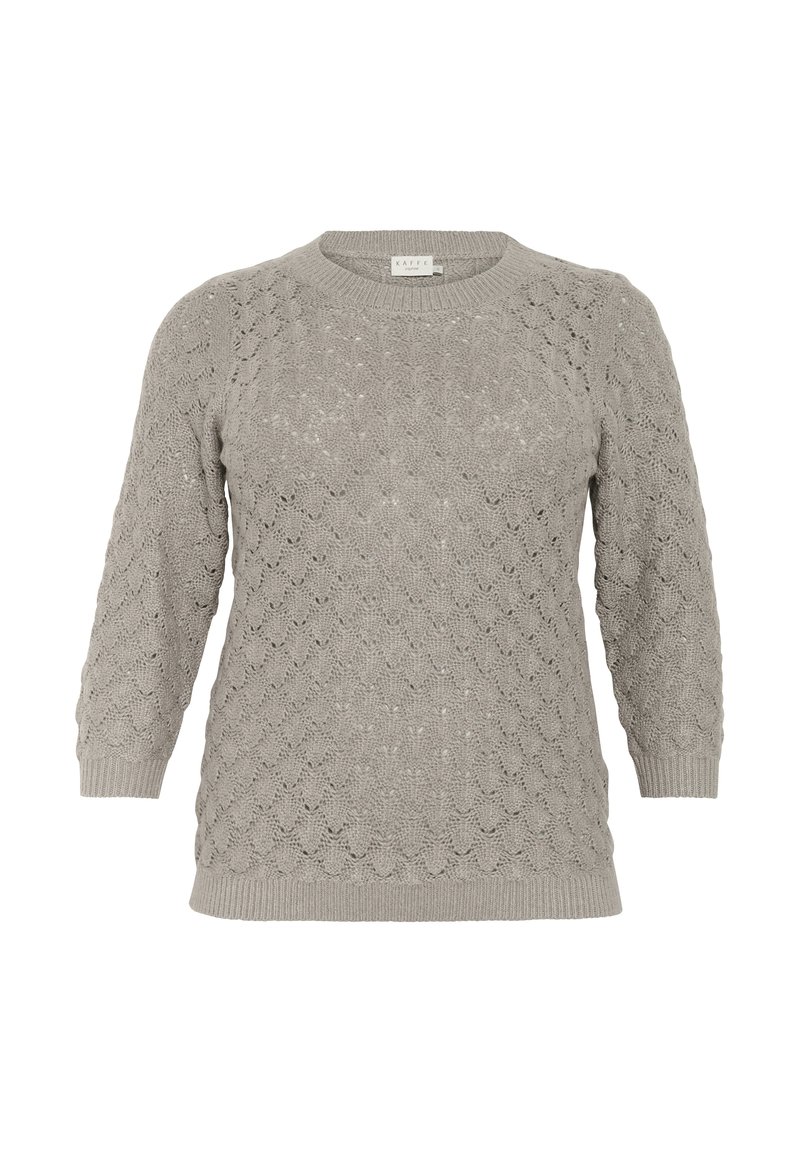 Kaffe Curve Trui beige