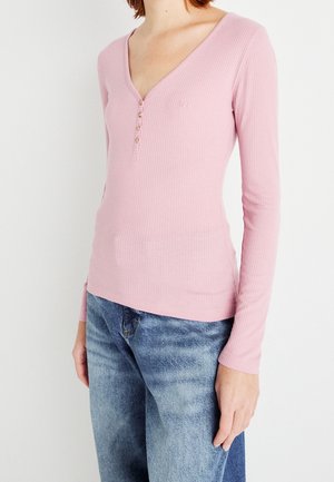 Pitkähihainen paita - pink