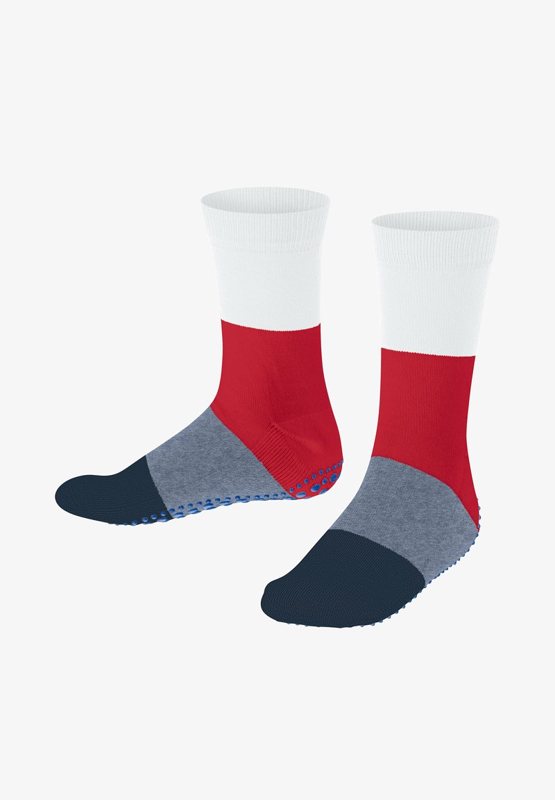 FALKE SUMMER - Chaussettes - white