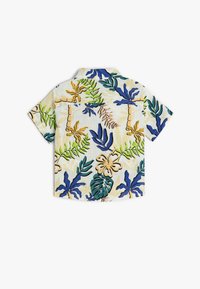 Koton SHORT SLEEVE - Camicia - white