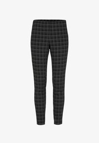 Unausgewählt, black checked