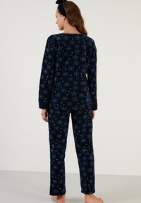 LELA REGULAR FIT - Pyjama - dark blue