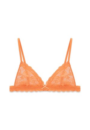Guess, PATRIZIA DREIECK-NETZ-BH - Soutien-gorge triangle - orange