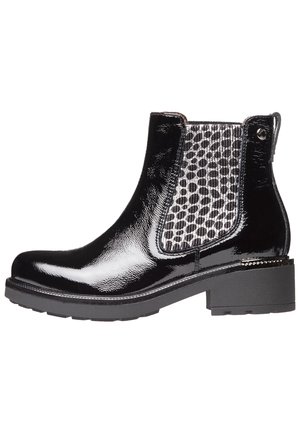 Boots à talons - black