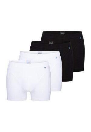 Boxer Briefs - schwarz   weiß