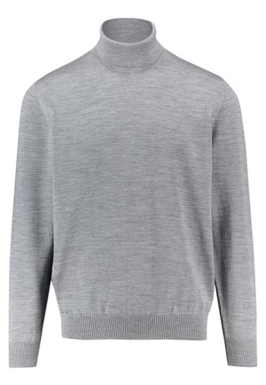 Strickpullover - dark grey