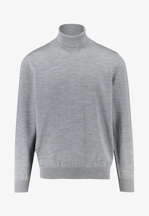 MAERZ Muenchen Strickpullover - dark grey