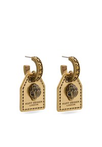 SOUTHBANK HUGGIES - Oorbellen - gold-coloured