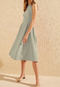 Trendyol Denní šaty - blue