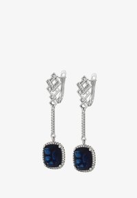 Kijelölve, silver-coloured/navy