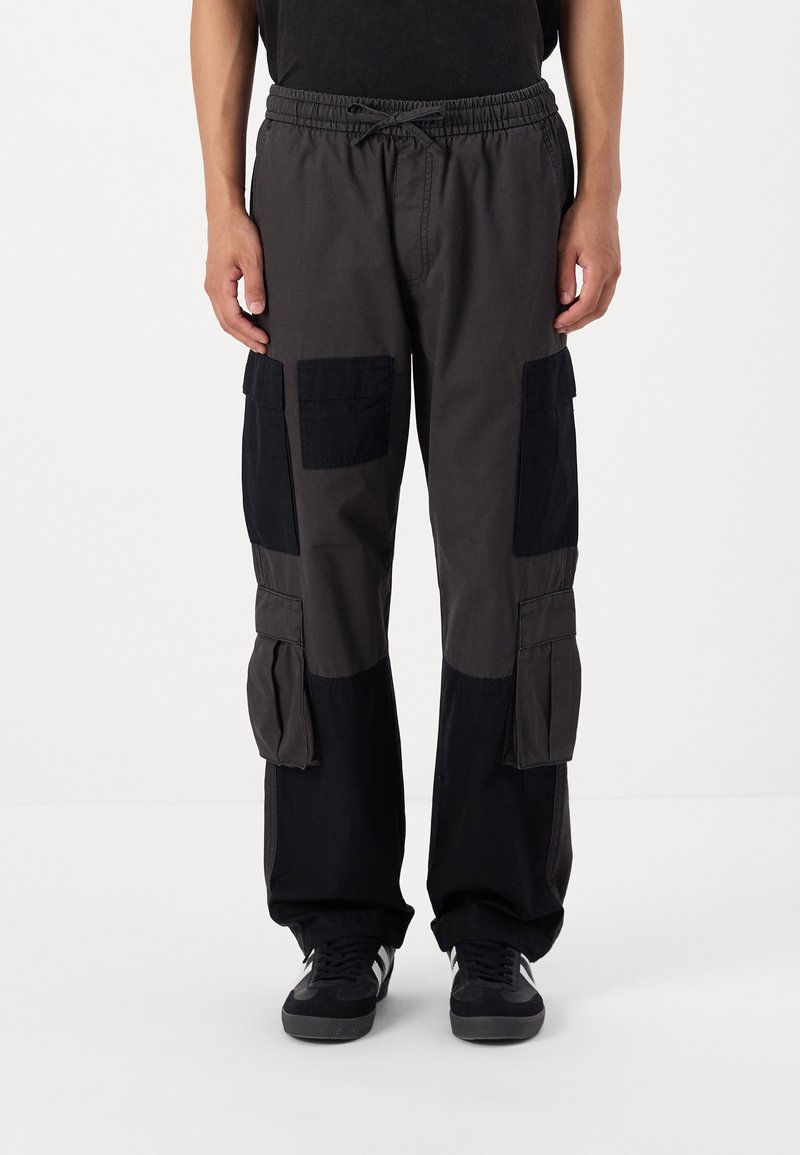 JACK & JONES Men's Cargo Pants Jpstkarl Jjharlow Cargo Noos