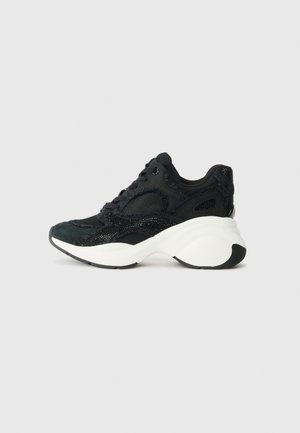 ZUMA - Baskets basses - black