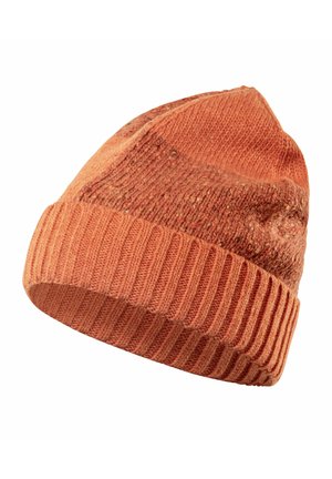 RUSTIQUE UNISEX - Mütze - carrot mel. (8932)