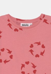 Molo RANVA - Camiseta estampada - pink love