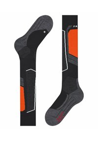 FALKE Kniestrümpfe - black
