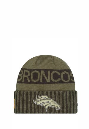 Beanie - olive