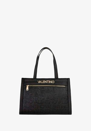 Valentino Bags, VALENTINO CORA ECRU - Sac à main - black