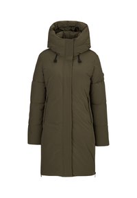 Niet geselecteerd, military green