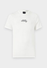 Lihtne T-särk - off white