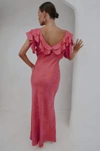 Never Fully Dressed ANIMAL TILDA - Cocktailkjole - pink