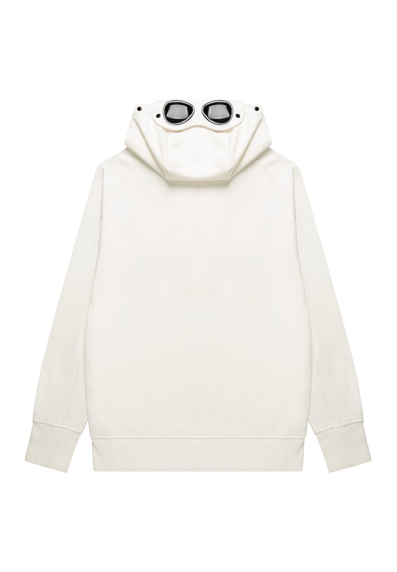 Company Sweat zippé weiss/blanc