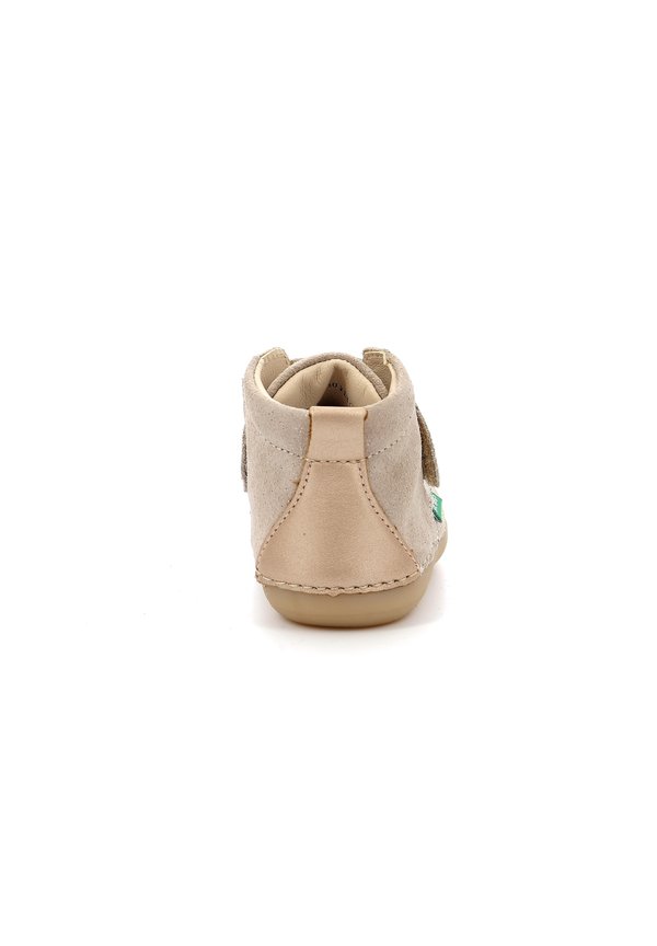 SABIO – Lauflernschuh – beige