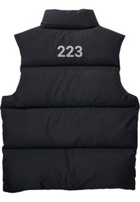 HALO Veste sans manches - black