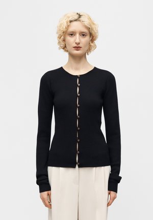 HAMANI - Cardigan - navy