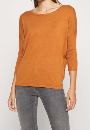 Pullover - orange