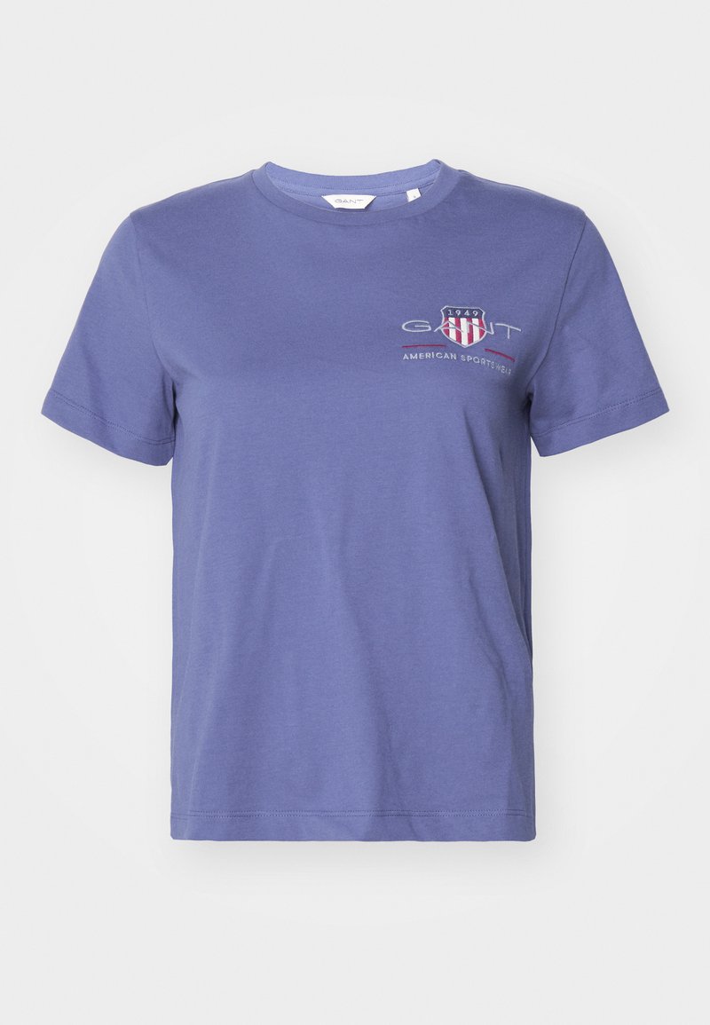 Gant T-shirt basic roze