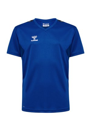 AUTHENTIC - Sports T-shirts - true blue