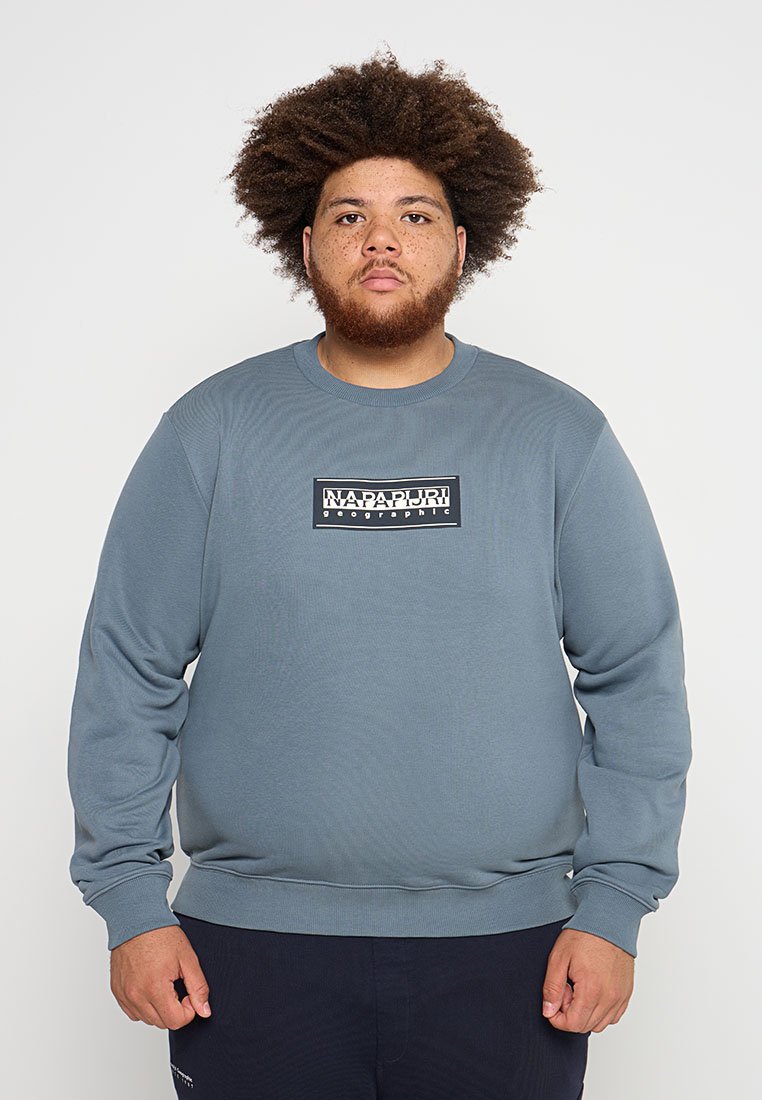 Napapijri Sweater grijs