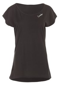 Unselected, black