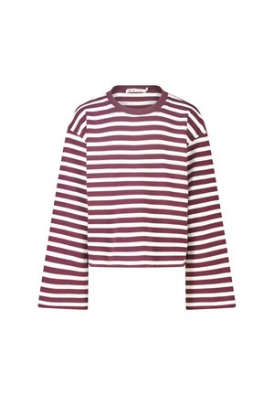America Today, LONGSLEEVE - Longsleeve - bordeaux