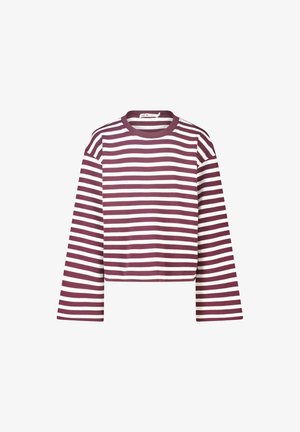 America Today, LONGSLEEVE - Longsleeve - bordeaux