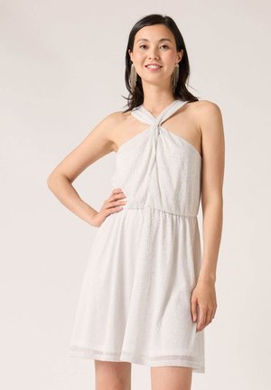 NAF NAF ANAEL R1 - Cocktail φόρεμα / Φόρεμα για πάρτι - silver