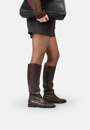 ISABELLA - Botas - brown