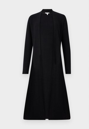 Object OBJMALENA LONG CARDIGAN - Cardigan - black