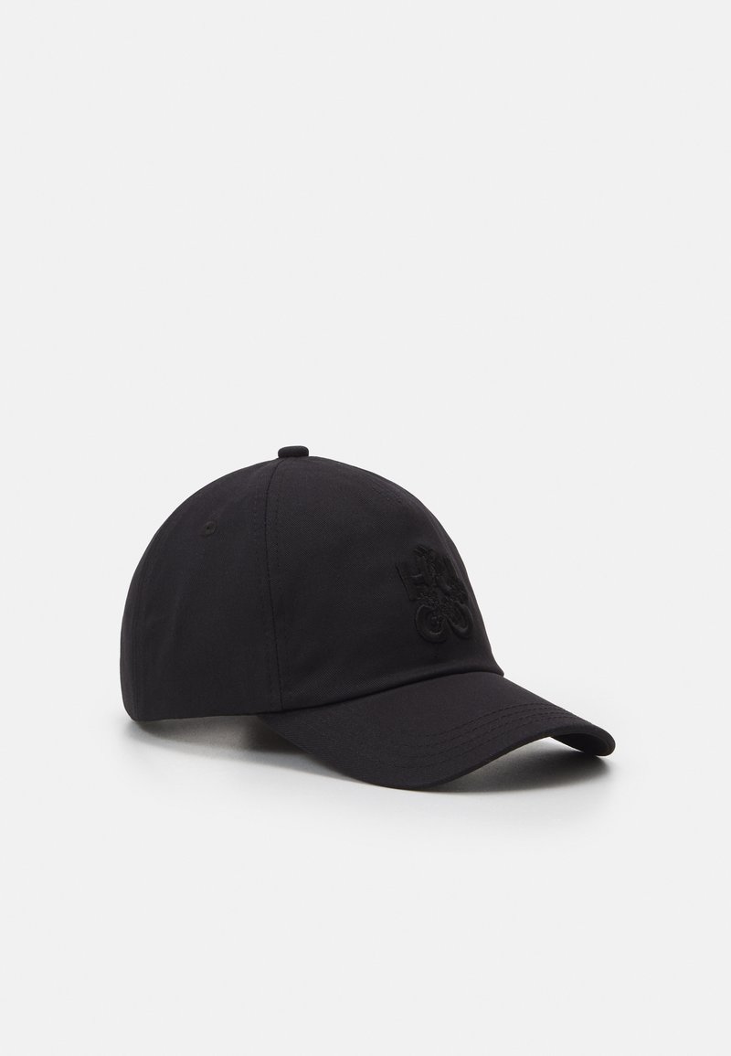 HUGO CARA - Gorra - black