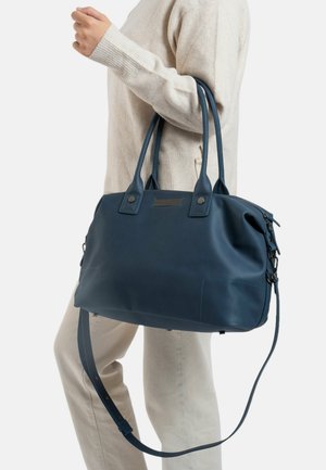CLASSIC - Handbag - navy