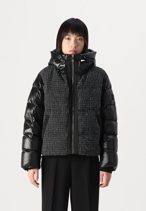 POMBATO - Down jacket - black